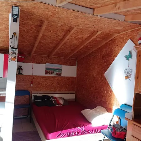 Chalet Robinson Haus Panorama No Electricity *