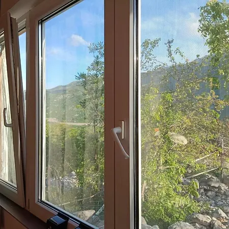 Chalet Robinson Haus Panorama