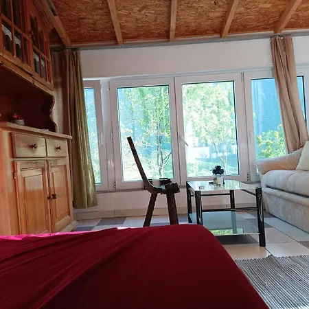 Chalet Robinson Haus Panorama No Electricity Zagvozd