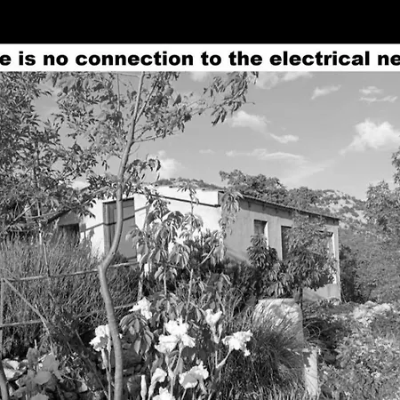 Robinson Haus Panorama No Electricity Horská chata Zagvozd
