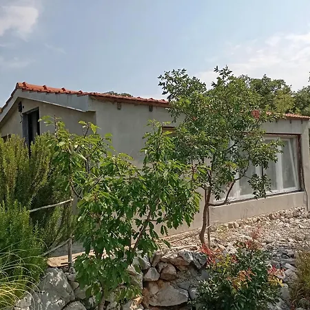 Chalet Robinson Haus Panorama No Electricity Zagvozd